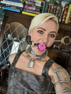 Martaklintasteel OnlyFans Leaked Free Thumbnail Picture - #B8dmL8rKad