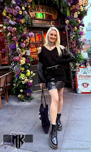 Martaklintasteel OnlyFans Leaked Free Thumbnail Picture - #KITowVEkAZ