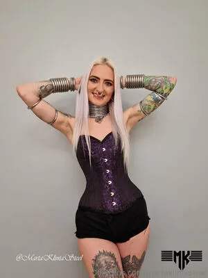 Martaklintasteel OnlyFans Leaked Free Thumbnail Picture - #UDvrtnTF0F