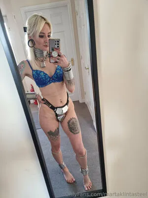 Martaklintasteel OnlyFans Leaked Free Thumbnail Picture - #lVQ54lVxmh