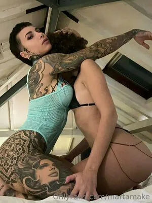Martamake OnlyFans Leaked Free Thumbnail Picture - #EFHnwanA8R