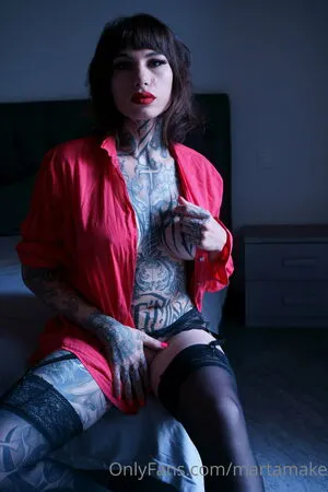 Martamake OnlyFans Leaked Free Thumbnail Picture - #HWpQBDx8tE