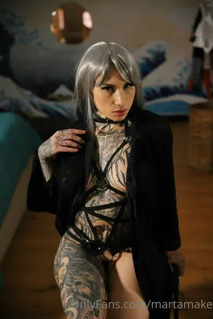 Martamake OnlyFans Leaked Free Thumbnail Picture - #ZwShMO1cwT
