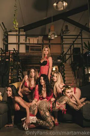 Martamake OnlyFans Leaked Free Thumbnail Picture - #a3jLbBdUDo