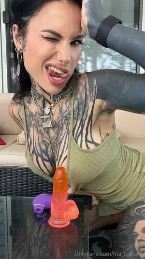 Martamake OnlyFans Leaked Free Thumbnail Picture - #aEe06Pui5I