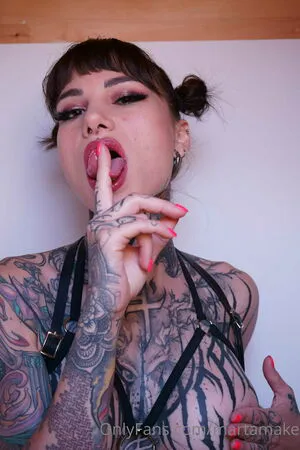 Martamake OnlyFans Leaked Free Thumbnail Picture - #agbWqtcJjS