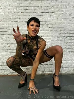 Martamake OnlyFans Leaked Free Thumbnail Picture - #qWznRHXqpZ