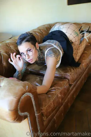 Martamake OnlyFans Leaked Free Thumbnail Picture - #u2Zd3NkCjZ