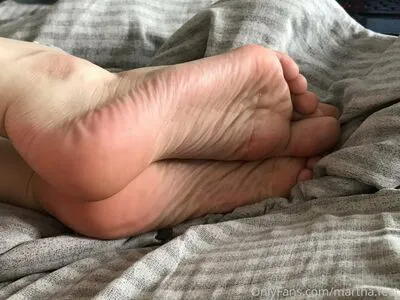 Martha Feet OnlyFans Leaked Free Thumbnail Picture - #PKDHLGcnlo