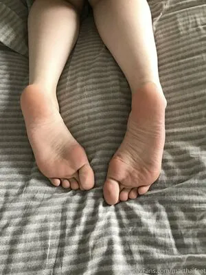 Martha Feet OnlyFans Leaked Free Thumbnail Picture - #hDqfP8LIN4