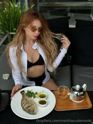 Marthanudemodel OnlyFans Leaked Free Thumbnail Picture - #c76pMvvStL