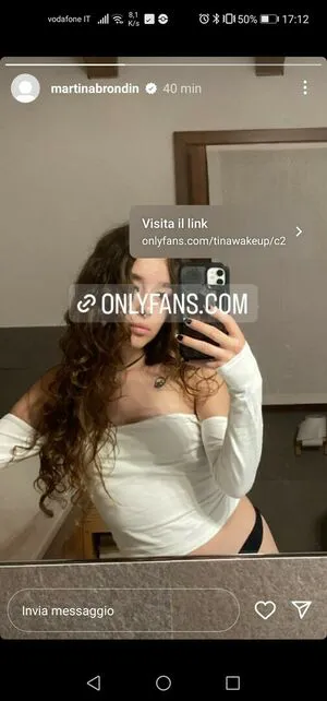 Martina Brondin OnlyFans Leaked Free Thumbnail Picture - #ewKfLOdEtL