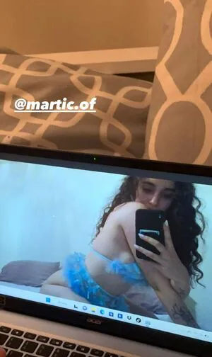Martina Campo Martic OnlyFans Leaked Free Thumbnail Picture - #4JhOuOQLKU