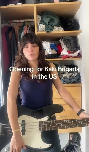 Martina From Pacifica Band OnlyFans Leaked Free Thumbnail Picture - #SMVOuLK28m