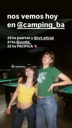 Martina From Pacifica Band OnlyFans Leaked Free Thumbnail Picture - #s38nndOETc