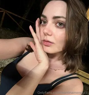 Martinamencucci OnlyFans Leaked Free Thumbnail Picture - #hVlts4r5Ft