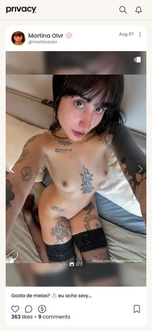 Martinaolvr OnlyFans Leaked Free Thumbnail Picture - #7op6THhZG7