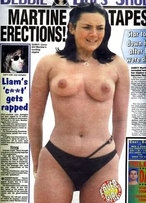 Martine Mccutcheon OnlyFans Leaked Free Thumbnail Picture - #l6juAcbg4S