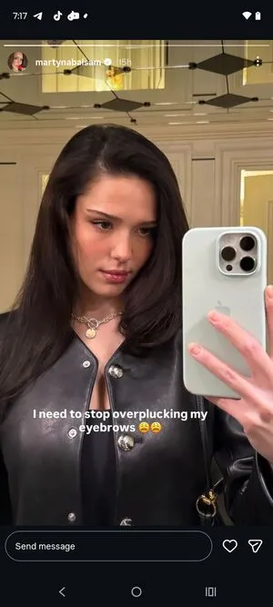 Martyna Balsam OnlyFans Leaked Free Thumbnail Picture - #Fsg2OYkcI4