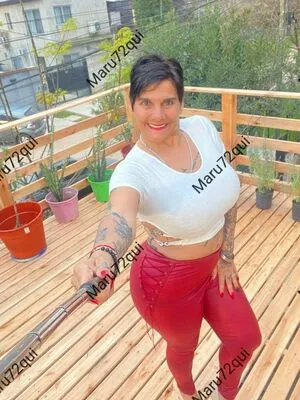 Maru Quiroga OnlyFans Leaked Free Thumbnail Picture - #wZEZ5mXZgx