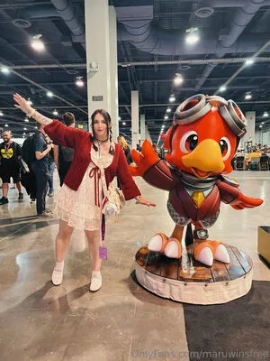 Maruwinsfree OnlyFans Leaked Free Thumbnail Picture - #D4nd58rgLo