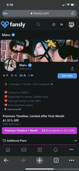 Maruwinsfree OnlyFans Leaked Free Thumbnail Picture - #Lrp3X9VCCz