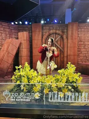 Maruwinsfree OnlyFans Leaked Free Thumbnail Picture - #N4N7CcJCJy