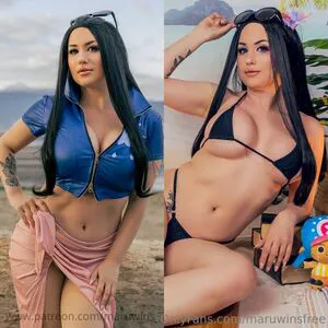 Maruwinsfree OnlyFans Leaked Free Thumbnail Picture - #Nwgjj7efb3