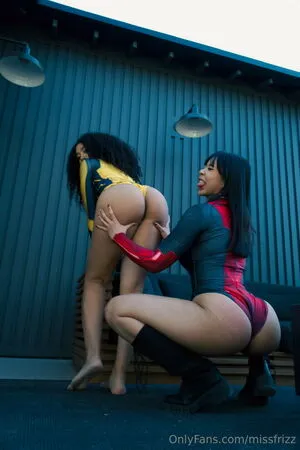 Marvel Rivals Cosplays OnlyFans Leaked Free Thumbnail Picture - #QW5DWJOYiM