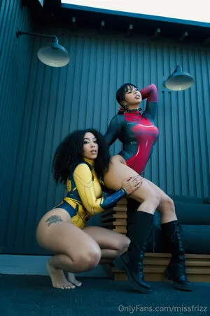 Marvel Rivals Cosplays OnlyFans Leaked Free Thumbnail Picture - #jvoEJsJhcw