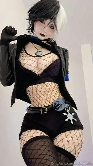 Marvel Rivals Cosplays OnlyFans Leaked Free Thumbnail Picture - #meim5hmrCa