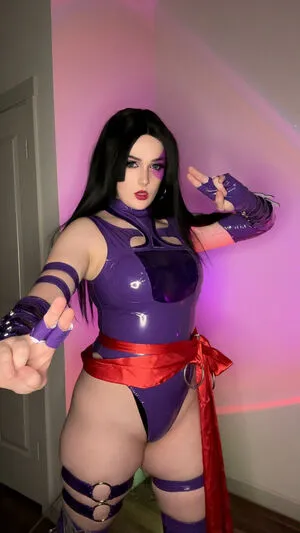 Marvel Rivals Cosplays OnlyFans Leaked Free Thumbnail Picture - #wfcwC3cdqi