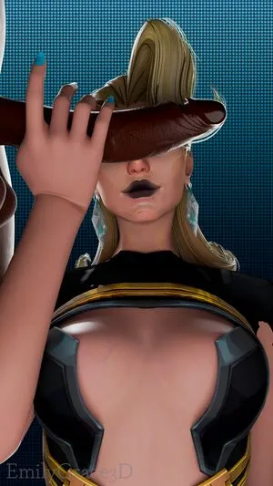 Marvel Rivals OnlyFans Leaked Free Thumbnail Picture - #37D5M8o8a9