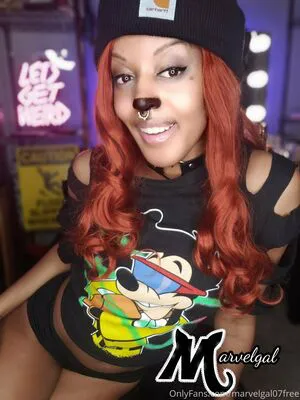 Marvelgal07free OnlyFans Leaked Free Thumbnail Picture - #4WKY3W6bcb