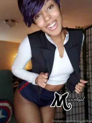 Marvelgal07free OnlyFans Leaked Free Thumbnail Picture - #DyhYCluGfY