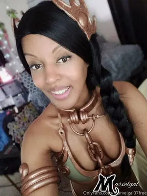 Marvelgal07free OnlyFans Leaked Free Thumbnail Picture - #dafGjDhBil