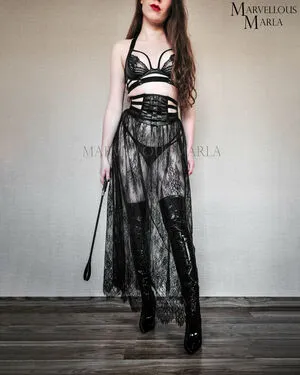 Marvellousmarla OnlyFans Leaked Free Thumbnail Picture - #FFZmBSXNMT