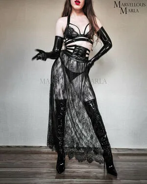 Marvellousmarla OnlyFans Leaked Free Thumbnail Picture - #yR7N3Qd3zZ