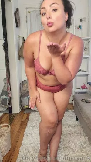 Mary Ank OnlyFans Leaked Free Thumbnail Picture - #KB57dyinYj