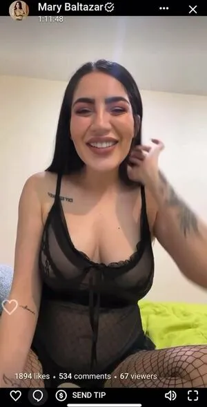 Mary Baltazar OnlyFans Leaked Free Thumbnail Picture - #TmvY5SvBQA