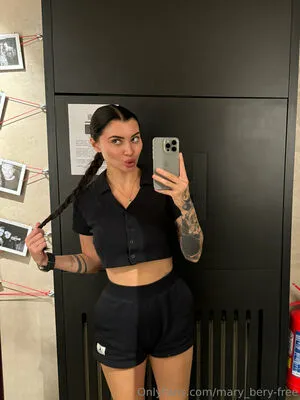 Mary Bery Free OnlyFans Leaked Free Thumbnail Picture - #BKYhjyzfcd