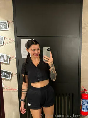 Mary Bery Free OnlyFans Leaked Free Thumbnail Picture - #S2lMeAXcGn