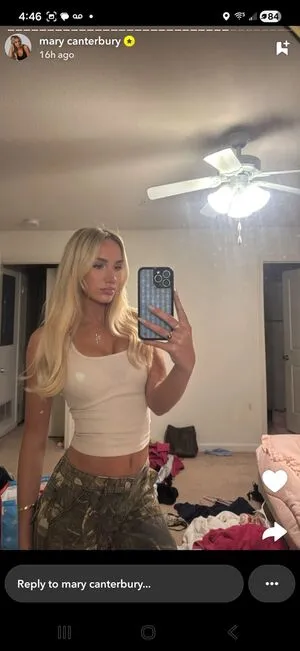 Mary Canterbury OnlyFans Leaked Free Thumbnail Picture - #KMl4XWL1VW