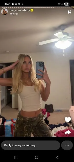 Mary Canterbury OnlyFans Leaked Free Thumbnail Picture - #xDDO9mWbch