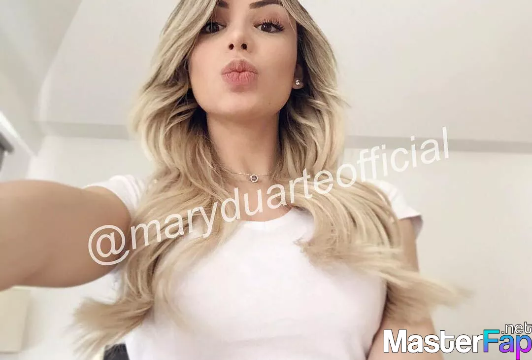 Mary Duarte Nude OnlyFans Leak Picture UNk34LGks5 | MasterFap.net