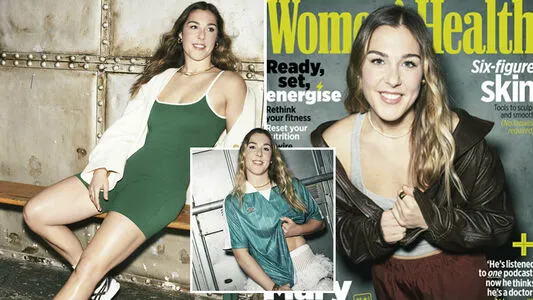 Mary Earps OnlyFans Leaked Free Thumbnail Picture - #A8OvMUvs6X