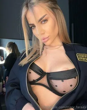 Mary Faraay OnlyFans Leaked Free Thumbnail Picture - #K4ZOeTnz6l
