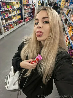 Mary Faraay OnlyFans Leaked Free Thumbnail Picture - #lmzuA8JiOY