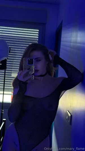 Mary Flame OnlyFans Leaked Free Thumbnail Picture - #1fsbCQwpLG