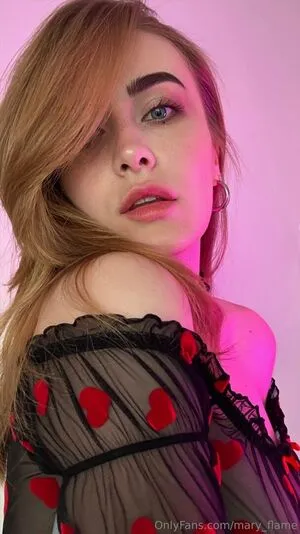 Mary Flame OnlyFans Leaked Free Thumbnail Picture - #Pfg0FHZKLA
